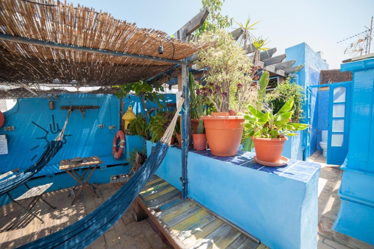 Casa Caracol Pansiyon Cadiz Dış mekan fotoğraf