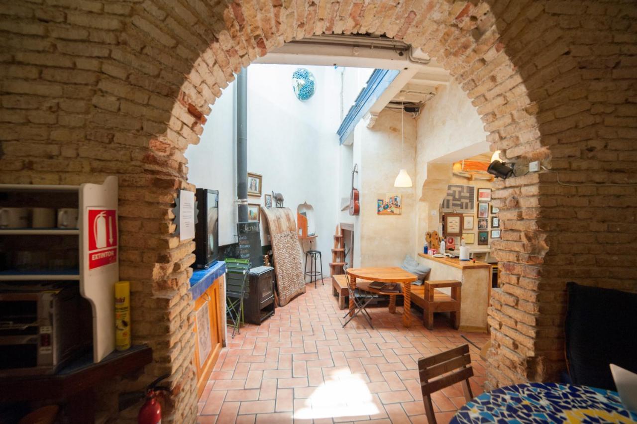 Casa Caracol Pansiyon Cadiz Dış mekan fotoğraf