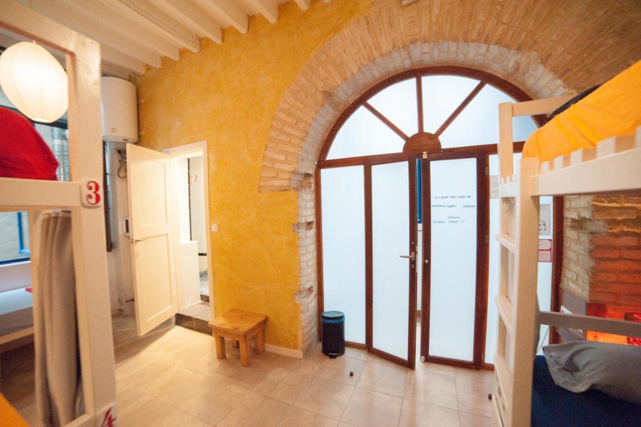 Casa Caracol Pansiyon Cadiz Dış mekan fotoğraf