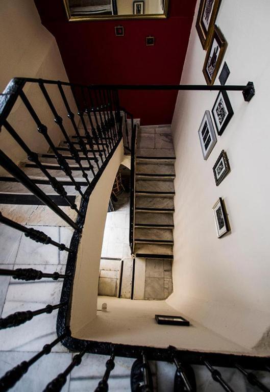 Casa Caracol Pansiyon Cadiz Dış mekan fotoğraf